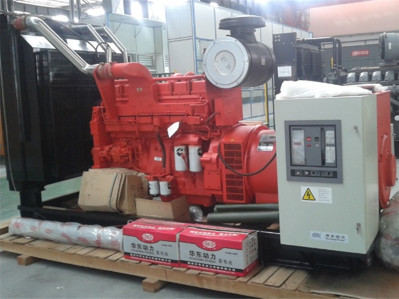 AITIYU SPORTS,博杜安Baudouin系列柴油发电机组