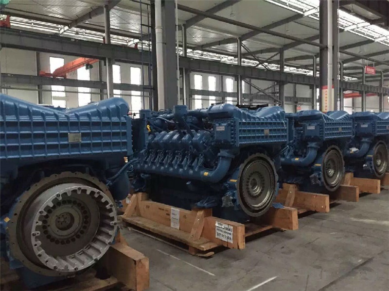 AITIYU SPORTS 上柴柴油发电机组