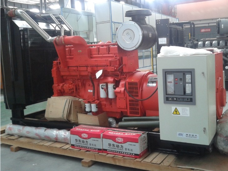 AITIYU SPORTS斯堪尼亚系列柴油发电机组